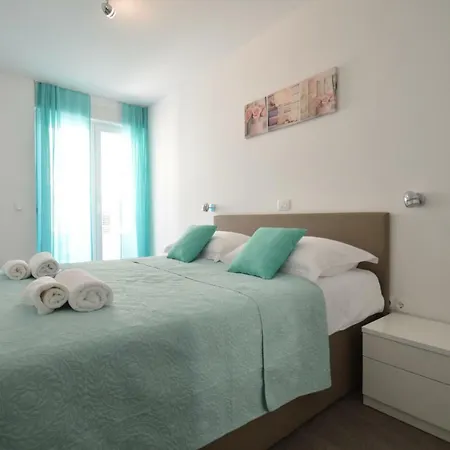 Appartement Silvia *