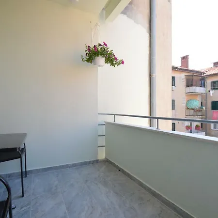 Appartement Silvia *