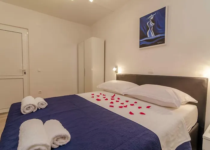 Silvia Apartamento Zadar